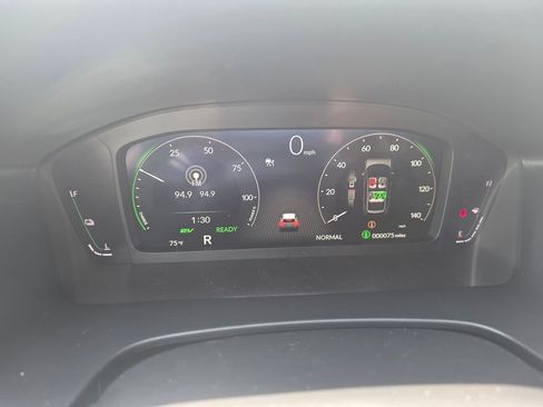 New 2026 Honda CR-V Sport Touring image 21