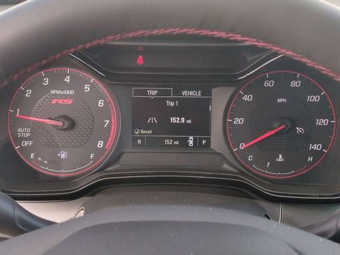 New 2026 Chevrolet Trax RS image 15