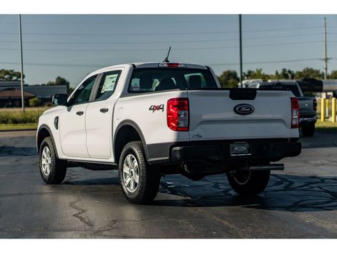 New 2025 Ford Ranger XL w/ Trailer Tow Package AWD/4WD image 3