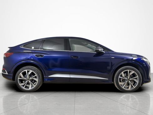Certified 2023 Audi Q4 e-tron Premium w/ Convenience Package AWD/4WD image 6