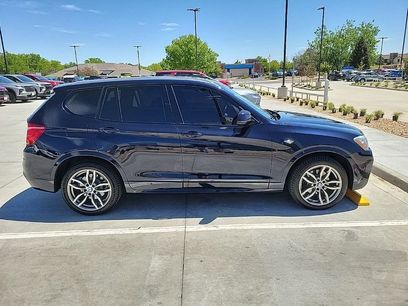 Used 2017 BMW X3 xDrive28i