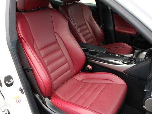 Used 2017 Lexus IS 300 F Sport w/ F Sport Package AWD/4WD image 12