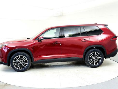 New 2026 Toyota Grand Highlander AWD Hybrid image 3