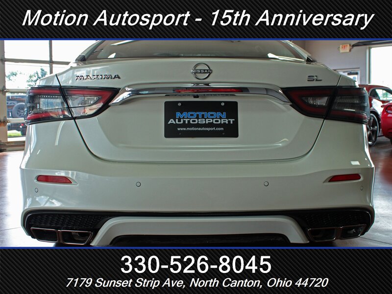 Used 2023 Nissan Maxima SL FWD image 6