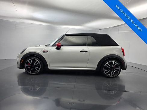 Used 2024 MINI Cooper John Cooper Works FWD image 8