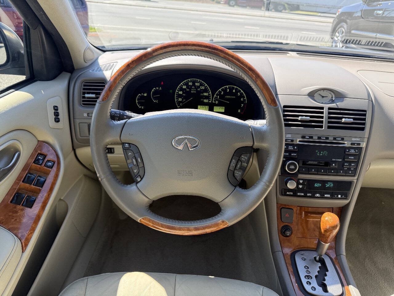 Used 2004 INFINITI I35 FWD image 18