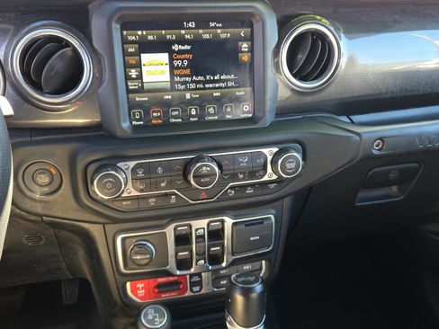 Used 2021 Jeep Wrangler Unlimited Rubicon w/ Dual Top Group image 48