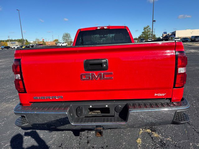 Used 2014 GMC Sierra 1500 4x4 Regular Cab w/ Sierra Convenience Package image 5