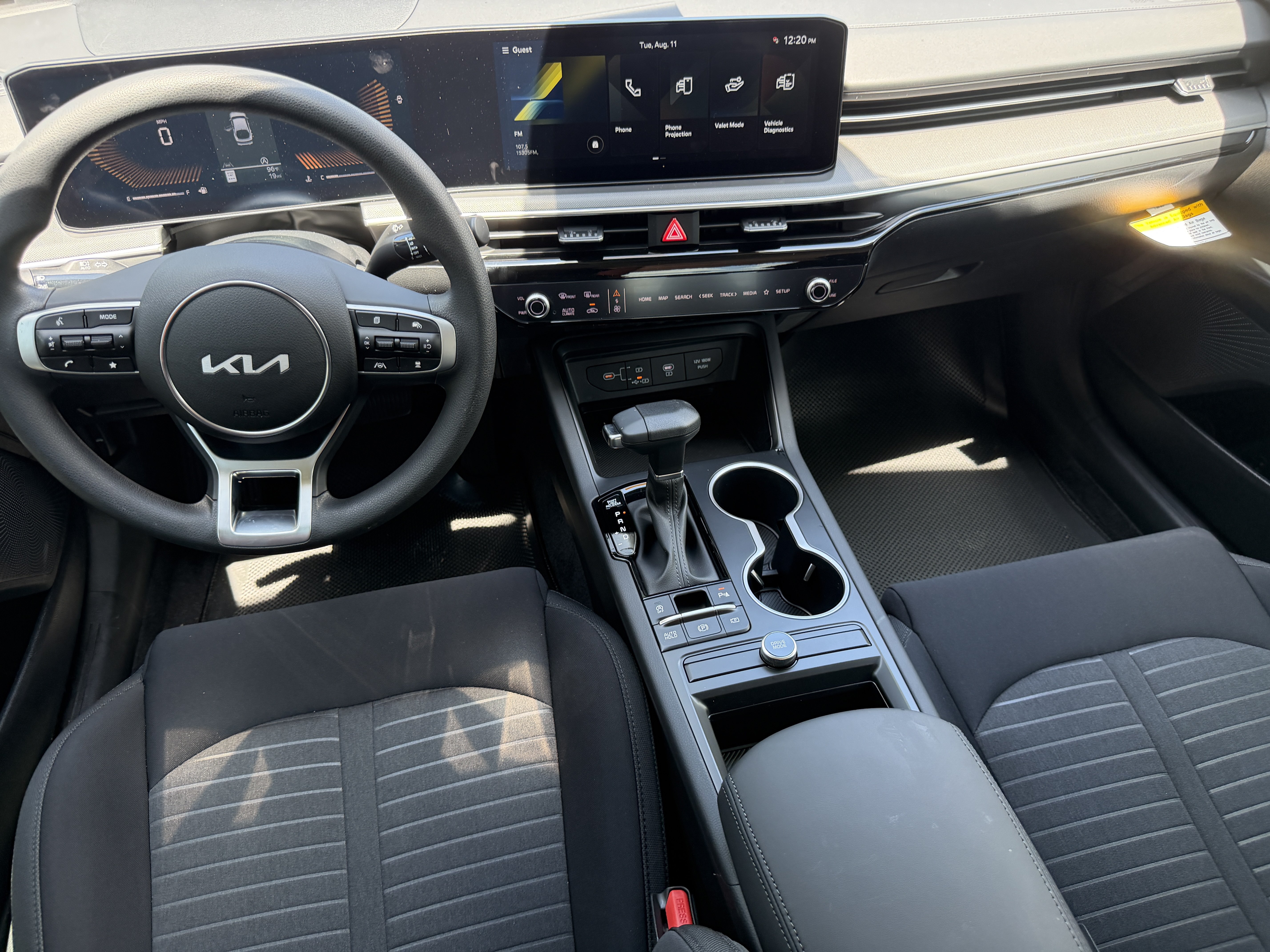New 2026 Kia K5 LXS FWD image 9