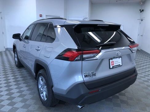 Certified 2025 Toyota RAV4 XLE image 12