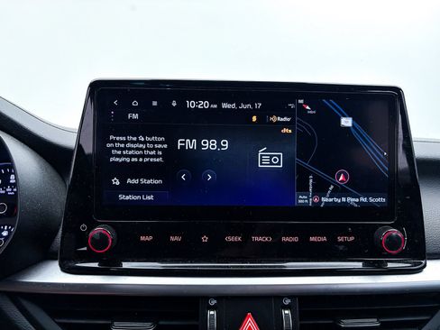 Certified 2024 Kia Forte GT-Line FWD image 21
