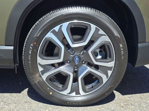 New 2026 Subaru Ascent Limited AWD/4WD image 8