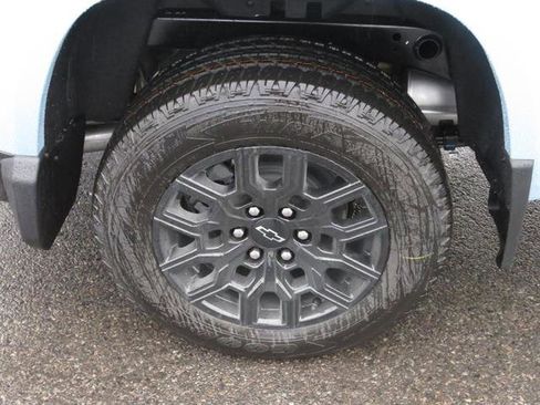 New 2026 Chevrolet Colorado W/T w/ WT Custom Package image 11