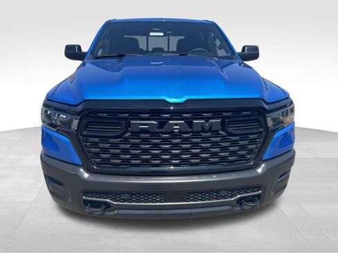 New 2026 RAM 1500 Classic Warlock image 17