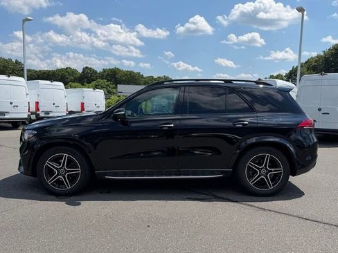 Certified 2022 Mercedes-Benz GLE 350 4MATIC image 4