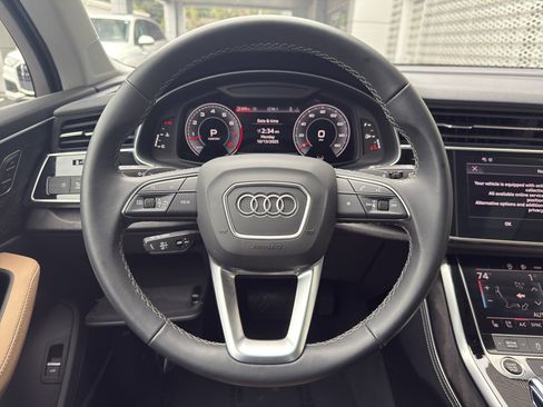 Used 2025 Audi Q7 3.0T Premium Plus w/ Premium Plus Package image 18