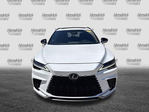Used 2024 Lexus RX 350 F Sport w/ Convenience Package AWD/4WD image 3