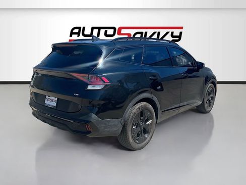 Used 2025 Kia Sportage X-Line AWD/4WD image 7