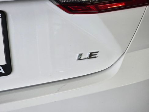 Used 2025 Toyota Camry LE FWD image 14