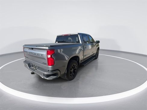 Used 2022 Chevrolet Silverado 1500 RST w/ LPO, Blackout Package image 8