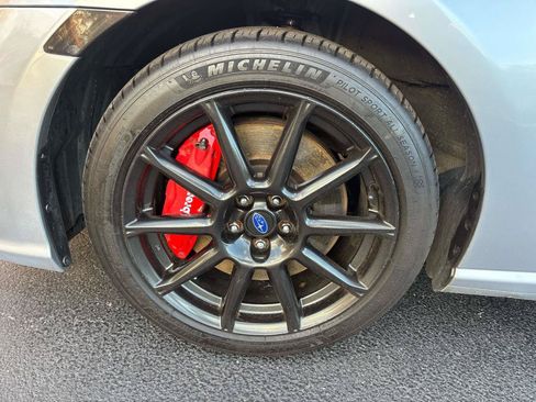 Used 2019 Subaru BRZ Limited w/ Performance Package RWD image 3