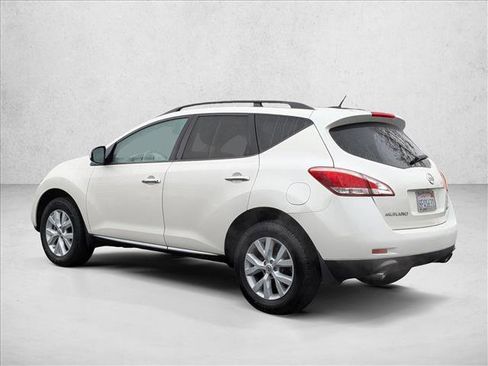 Used 2012 Nissan Murano SV image 8