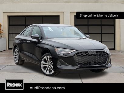 New 2026 Audi A3 2.0T Premium