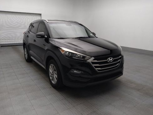 Used 2018 Hyundai Tucson SEL Plus FWD image 13
