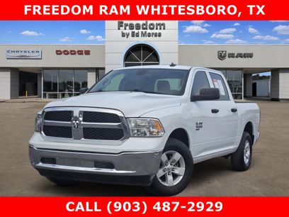 Used 2023 RAM 1500 Classic SLT w/ Electronics Group