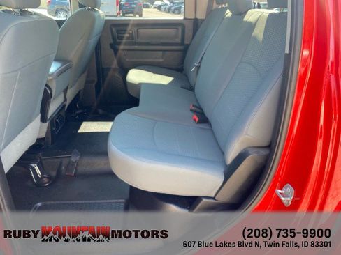 Used 2016 RAM 1500 Tradesman w/ Popular Equipment Group AWD/4WD image 21
