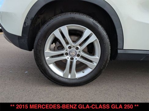 Used 2015 Mercedes-Benz GLA 250 4MATIC image 28