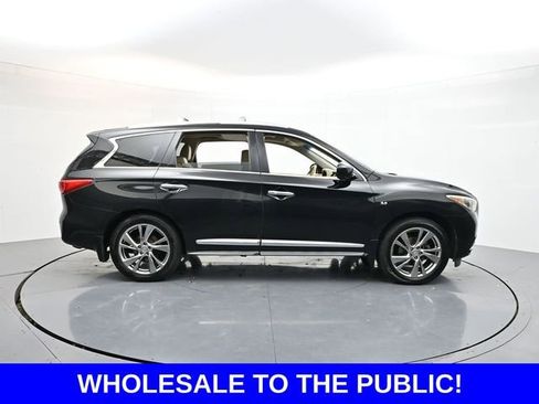 Used 2014 INFINITI QX60 FWD w/ Deluxe Touring Package image 8