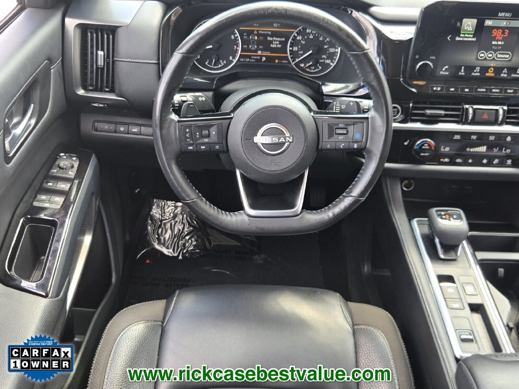 Used 2022 Nissan Pathfinder SL FWD image 13