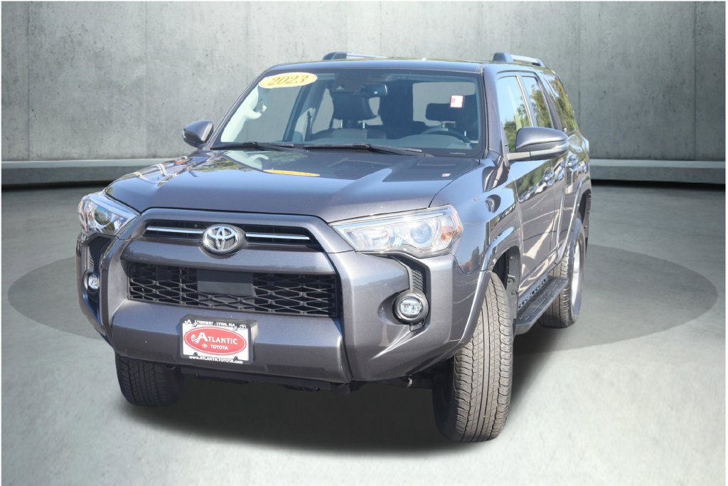 Certified 2023 Toyota 4Runner SR5 Premium w/ Moonroof Package AWD/4WD image 34