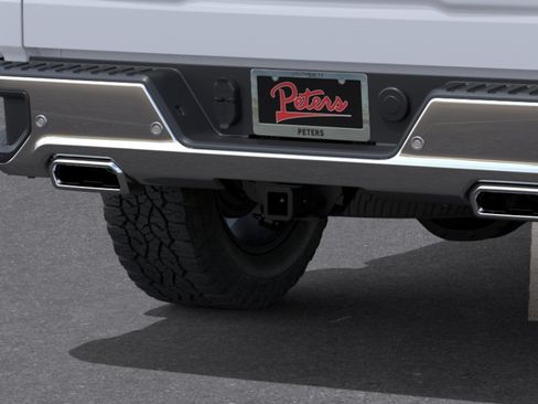 New 2026 Chevrolet Silverado 1500 LTZ w/ LTZ Premium Texas Edition AWD/4WD image 14