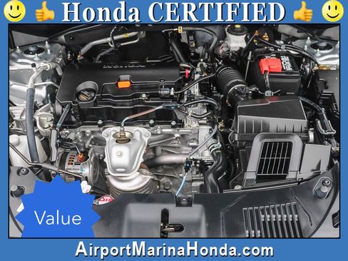 Certified 2024 Honda HR-V LX image 27