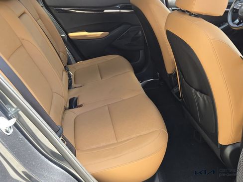 Certified 2024 Kia Seltos EX FWD image 16