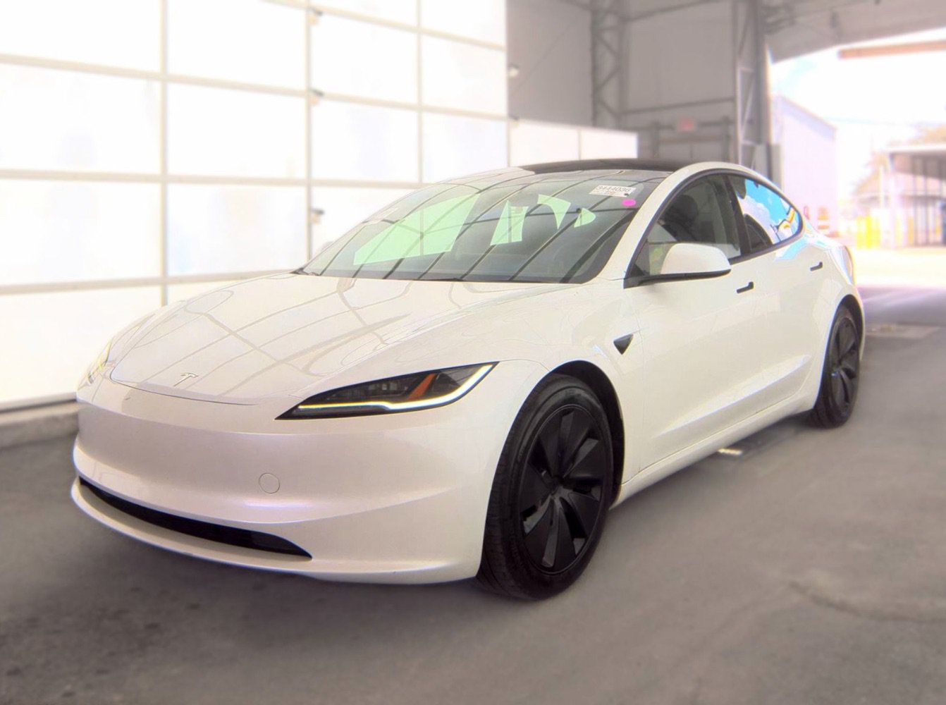 Used 2024 Tesla Model 3 Long Range RWD image 1