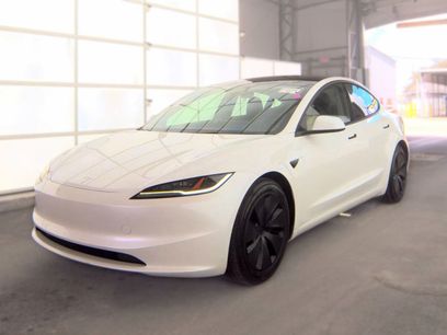 Used 2024 Tesla Model 3 Long Range