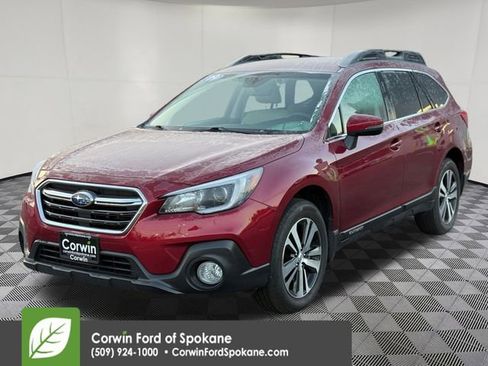Used 2019 Subaru Outback 2.5i Limited w/ Popular Package #2 image 5