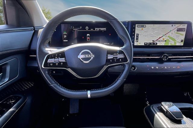 Certified 2023 Nissan Ariya FWD image 8