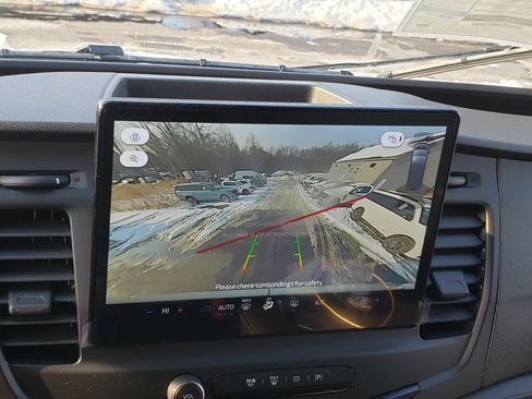 New 2026 Ford Transit 350 148 High Roof Extended w/ Load Area Protection Package image 12