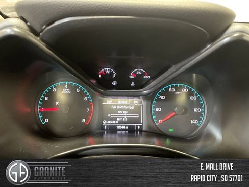 Used 2015 Chevrolet Colorado Z71 AWD/4WD image 17