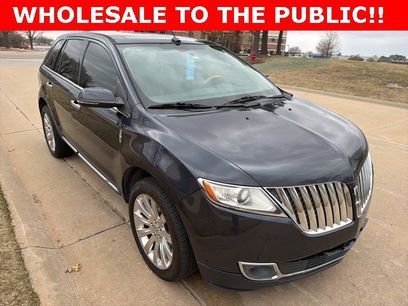Used 2013 Lincoln MKX AWD