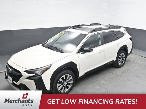 Used 2023 Subaru Outback Limited AWD/4WD image 33