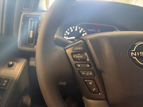 New 2026 Nissan Frontier SV AWD/4WD image 22