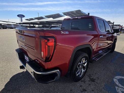 Used 2022 GMC Sierra 1500 SLT w/ SLT Premium Plus Package image 6