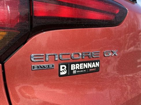Certified 2024 Buick Encore GX Preferred image 31