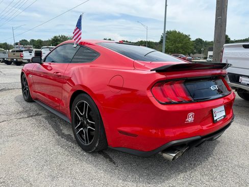 Used 2018 Ford Mustang GT Premium w/ Equipment Group 401A RWD image 6