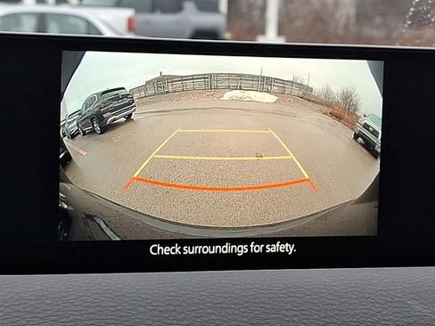 Used 2023 MAZDA CX-50 AWD 2.5 S w/ Premium Plus Pkg image 19